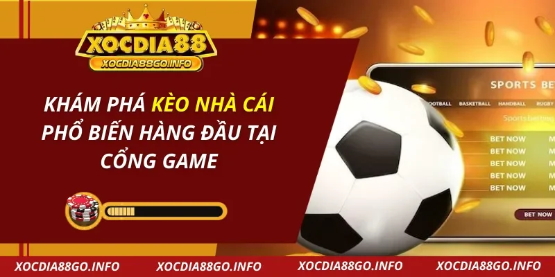 Kèo Nhà Cái