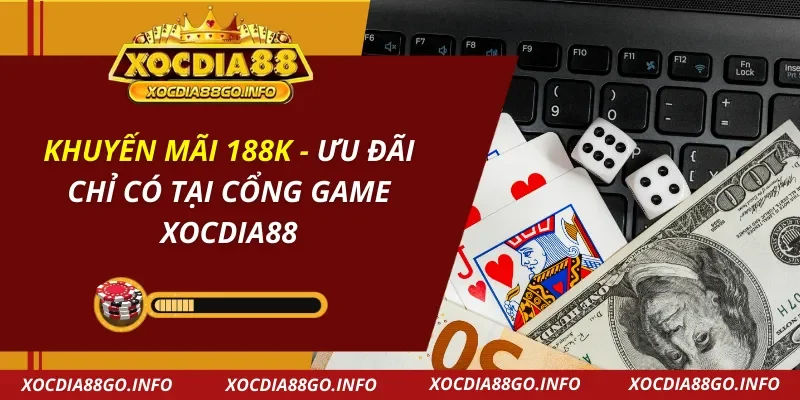 Khuyến Mãi 188k